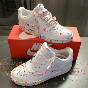 Custom Nike